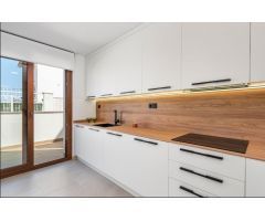 Apartamento en planta baja en Los Balcones,Torrevieja