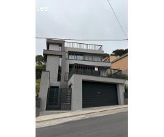 Villa moderna y eficiente en Begur, Costa Brava