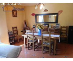 CASA SOBRE LOCAL. BAR EN FUNCIONAMIENTO  EL SOLANILLO (ROQUETAS DE MAR, ESPECTACULAR PRECIO.!!