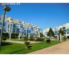 VENTA Y ALQUILER PISO EN ROQUETAS DE MAR 2 DOR,2 BAÑOS,PISCINA,TERRAZA,GARAJE,PRIMERA LINEA! ,