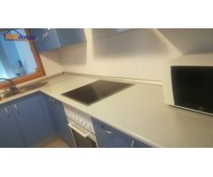 VENTA Y ALQUILER PISO EN ROQUETAS DE MAR 2 DOR,2 BAÑOS,PISCINA,TERRAZA,GARAJE,PRIMERA LINEA! ,