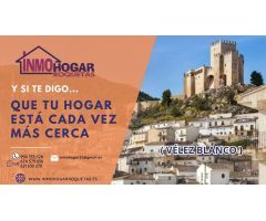 OPORTUNIDAD CERCA LA MONTAÑA ( VÉLEZ BLANCO )