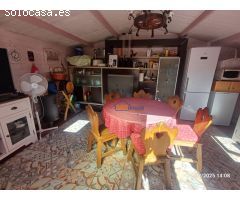 BELLEZA RURAL CON PARCELA EN ALHABIA DE  3.000 MTR CON CASAS DE MADERA, PISCINA Y FRUTALES