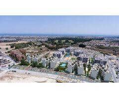 NUEVOA APARTAMENTOS EN ZONA MAS PRESTIGIOSA DE ORIHUELA COSTA