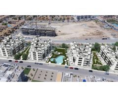 NUEVOA APARTAMENTOS EN ZONA MAS PRESTIGIOSA DE ORIHUELA COSTA
