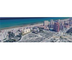 NUEVA CONSTRUCCION DE VIVIENDAS DE ALTA CALIDAD EN PRIMERA LINEA DE LA PLAYA DE MUCHAVISTA