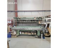 Traspaso de negocio de fabrica de ventanas