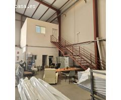 Traspaso de negocio de fabrica de ventanas
