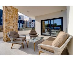 RESIDENCIAL DE OBRA NUEVA EN GUARDAMAR DEL SEGURA