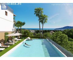 Villa de lujo en Benidorm