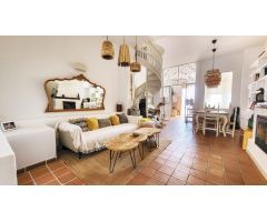Maravilloso chalet en primera linea de la playa en Campello