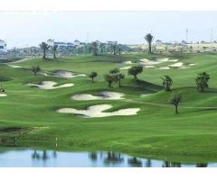 VILLAS DE OBRA NUEVA EN VISTABELA GOLF RESORT EN ORIHUELA COSTA