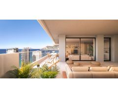 SE VENDE APARTAMENTO EN CALPE
