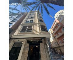 Atico en centro de Alicante.