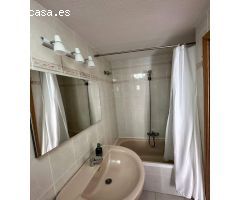 Se vende luminoso y espacioso piso