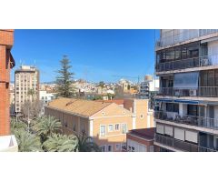 Atico en centro de Alicante.