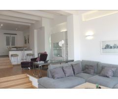 Piso en alquiler de 3 habitaciones y vistas al mar en la zona La Bonanova
