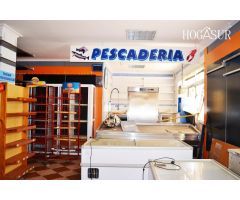 Local Comercial en Algeciras