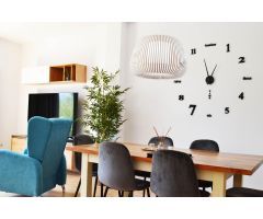 Adosado de 3 habitaciones con Terraza, Patio, Garaje y Piscina Comunitaria