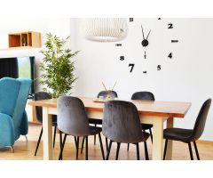 Adosado de 3 habitaciones con Terraza, Patio, Garaje y Piscina Comunitaria