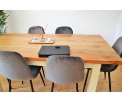 Adosado de 3 habitaciones con Terraza, Patio, Garaje y Piscina Comunitaria