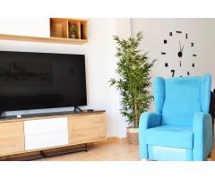 Adosado de 3 habitaciones con Terraza, Patio, Garaje y Piscina Comunitaria