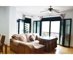 Dúplex con patio y piscina comunitaria en Alcalá de los Gazules