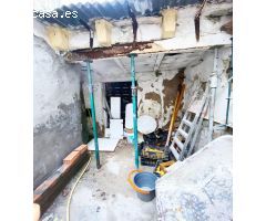 Vivienda para reformar en calle Sainz de Andino, Alcalá de los Gazules