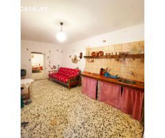 Vivienda para reformar en el casco histórico de Alcalá de los Gazules
