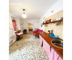 Vivienda para reformar en el casco histórico de Alcalá de los Gazules