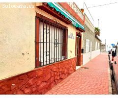 CASA TRADICIONAL MUY CERCA DEL MAR EN LAS AFUERAS DE TORREVIEJA