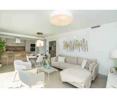 Apartamento en venta en primera linea de golf 