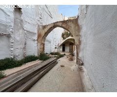 SOLAR EN CASCO ANTIGUO LLIRIA