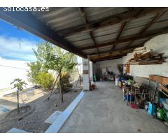 ALMACEN O CORRAL EN LLIRIA