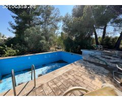 Chalet independiente a 9 km de Lliria