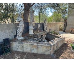 Chalet independiente a 9 km de Lliria