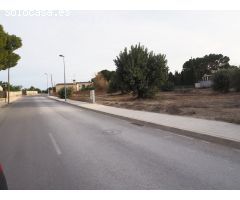 Parcela en venta en Lliria