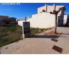 PARCELA URBANA EN VENTA EN DOMEÑO