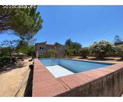 ESTUPENDO CHALET CON DOS VIVIENDAS, IDEAL PARA DOS FAMILIAS