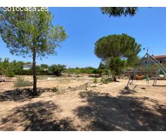 ESTUPENDO CHALET CON DOS VIVIENDAS, IDEAL PARA DOS FAMILIAS