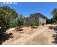 ESTUPENDO CHALET CON DOS VIVIENDAS, IDEAL PARA DOS FAMILIAS