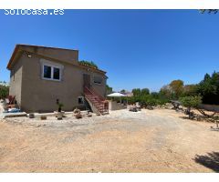 ESTUPENDO CHALET CON DOS VIVIENDAS, IDEAL PARA DOS FAMILIAS