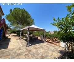 ESTUPENDO CHALET CON DOS VIVIENDAS, IDEAL PARA DOS FAMILIAS