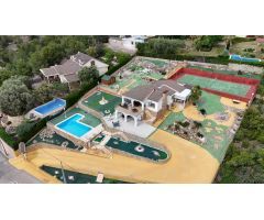 ESPECTACULAR CHALET CON UNAS VISTAS INMEJORABLES
