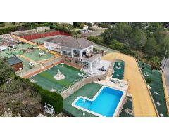 ESPECTACULAR CHALET CON UNAS VISTAS INMEJORABLES