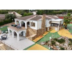 ESPECTACULAR CHALET CON UNAS VISTAS INMEJORABLES