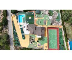 ESPECTACULAR CHALET CON UNAS VISTAS INMEJORABLES