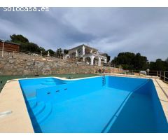 ESPECTACULAR CHALET CON UNAS VISTAS INMEJORABLES