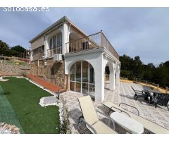ESPECTACULAR CHALET CON UNAS VISTAS INMEJORABLES