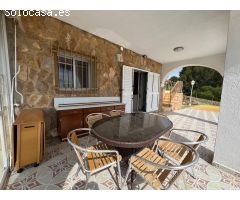ESPECTACULAR CHALET CON UNAS VISTAS INMEJORABLES